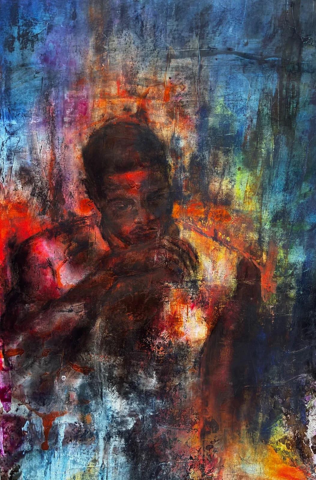 Obra Aquilo Que Ainda Arde