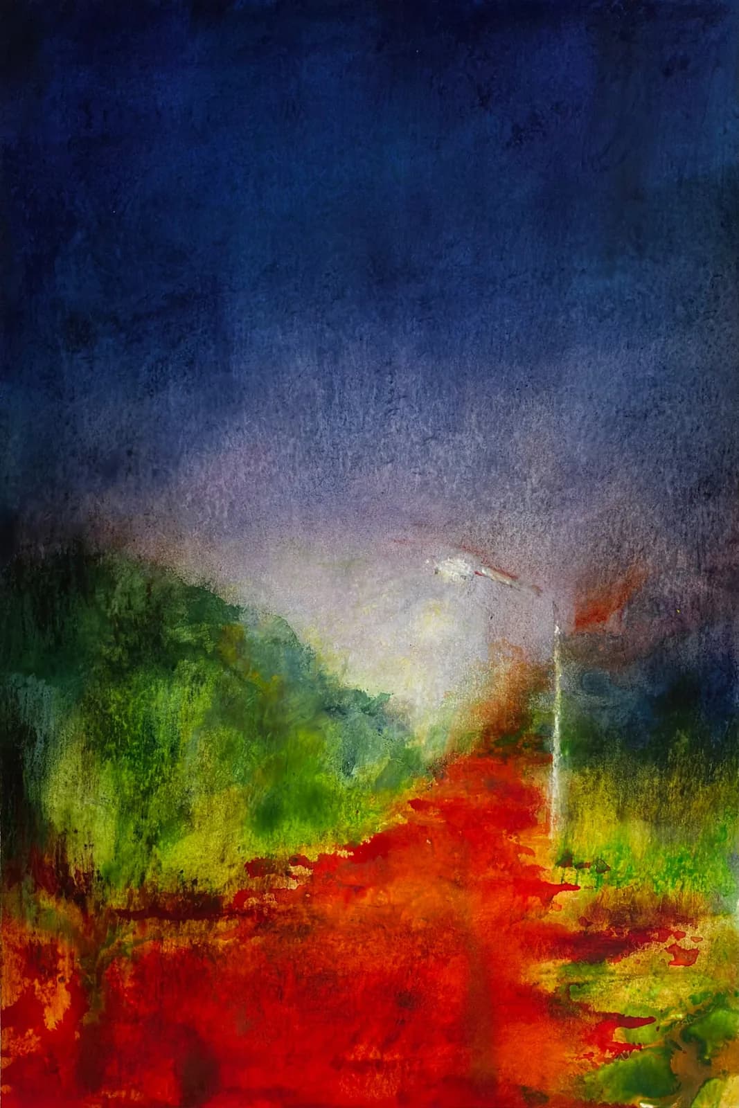 Obra Estrada de Agosto
