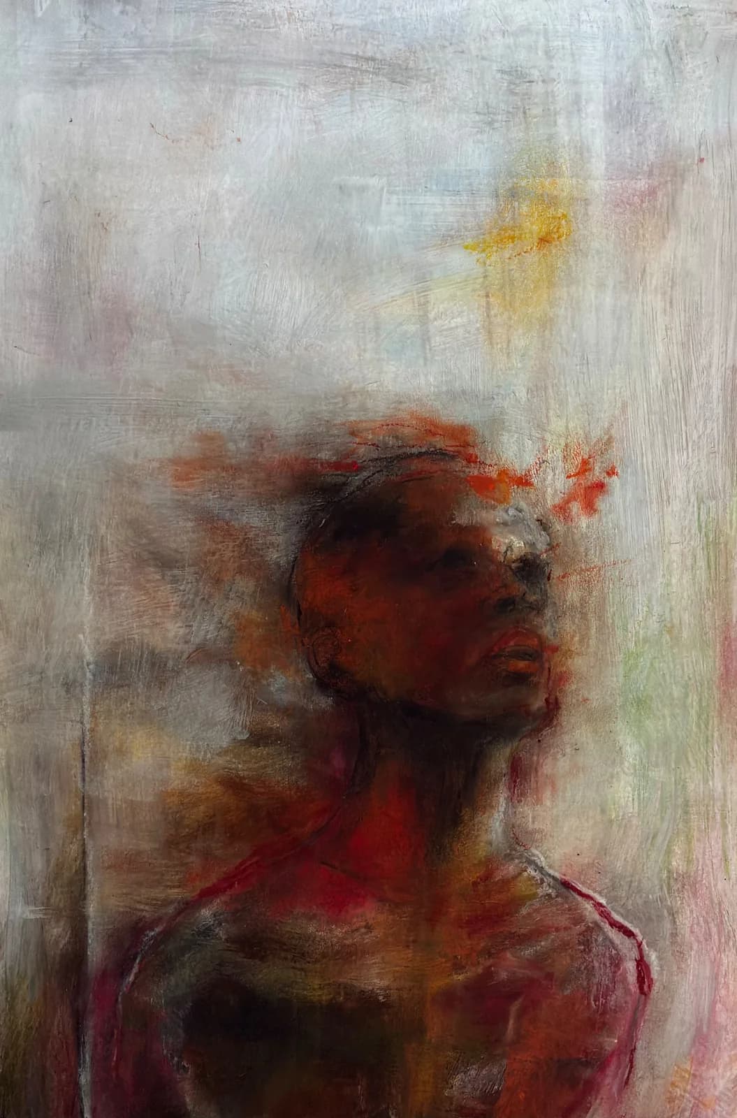 Obra O Tempo Sobre o Corpo