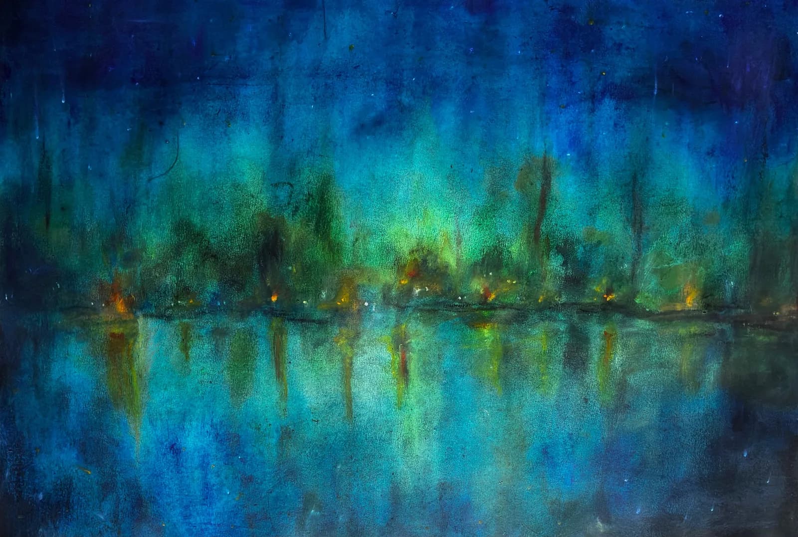 Obra Outra Margem, Leandro Missiatto