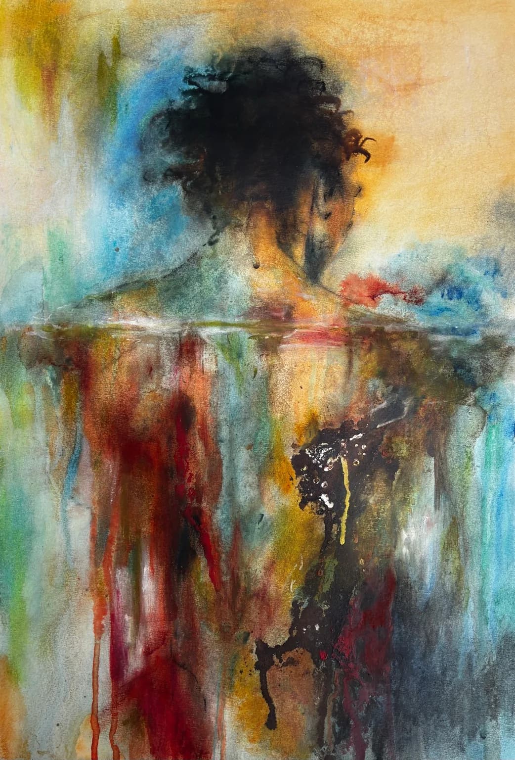 Obra Pele de Vazante
