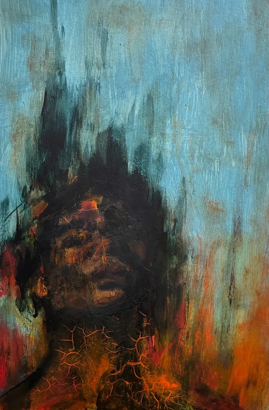 Obra Respirar Cinzas